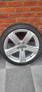 18 INCH CADIZ VELGEN +PIRELLIBANDEN WINTERBANDEN, Auto-onderdelen, Ophalen, 18 inch, Banden en Velgen, Nieuw
