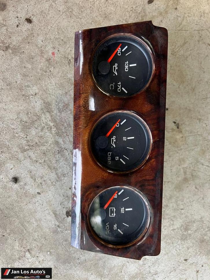 Audi 80 Cabrio Coupe B4 B3 klokkenset meterset, Auto-onderdelen, Dashboard en Schakelaars, Audi, Gebruikt, Herkomst onderdeel bekend