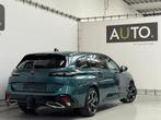 Peugeot 308 SW 1.5HDi Automaat *360CAM*CARPLAY*, 730 kg, 4 cilinders, Blauw, Leder en Stof