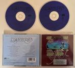 2CD YES - YESSONGS - LIVE ANDERSON HOWE WAKEMAN, Ophalen of Verzenden, 1960 tot 1980, Zo goed als nieuw