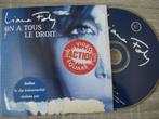 CD-SINGLE // Liane FOLY, Cd's en Dvd's, Ophalen of Verzenden, Chanson Française, Zo goed als nieuw
