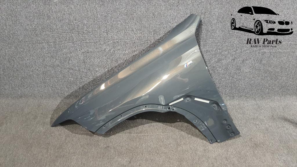 BMW X7 G07Panneau latéral garde-boue gauche 7933471, Enlèvement ou Envoi, Gauche, Garde-boue, Utilisé