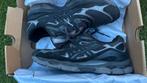 asics gel nyc sneakers, Zwart, Ophalen of Verzenden, Sneakers, Gedragen