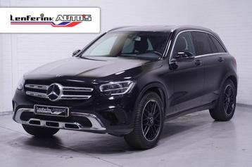 Mercedes-Benz GLC 200 Business Solution Limited led verlicht beschikbaar voor biedingen