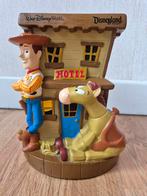 Disney spaarpot Lucky Luke kunststof, Verzamelen, Ophalen of Verzenden, Zo goed als nieuw