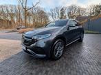 Mercedes EQC 400 4Matic Sport, Auto's, Automaat, Zwart, Leder, Elektrisch