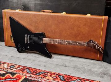 Gibson Original Collection 80s Explorer Ebony (RUILEN !!) beschikbaar voor biedingen