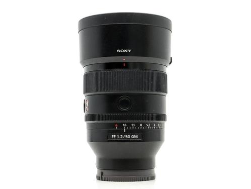 Sony FE 50mm f/1.2 GM, Audio, Tv en Foto, Foto | Lenzen en Objectieven, Zo goed als nieuw, Telelens, Ophalen