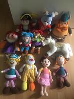 Pakket Knuffels Studio 100, Ophalen of Verzenden