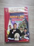 Samson & Gert Kerstshow 2012-2013, Cd's en Dvd's, Alle leeftijden, Overige genres, Ophalen of Verzenden, Zo goed als nieuw