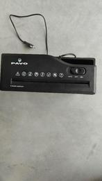 Papierversnipperaar, Diversen, Ophalen, Nieuw