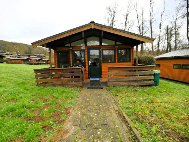 Beau chalet situé dans le parc les étoiles, Immo, Buitenverblijven te koop, Provincie Namen, Chalet, G