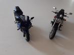 Miniatuur - model moto Yamaha Vmax en YZF R1, Enlèvement ou Envoi