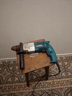 Klopboormachine makita 730w, Ophalen