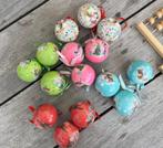 Disney kerstballen 15 stuks, Ophalen, Zo goed als nieuw