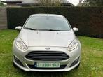 FORD FIESTA 1.6 BENZINE AUTOMAAT AIRCO 5DEURS, Automaat, Euro 5, Stof, Zwart