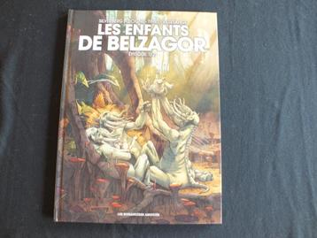 LES ENFANTS DE BELZAGOR /1 ALBUM EO/.   EDITIONS H.A beschikbaar voor biedingen
