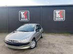Peugeot 206 1.4i, Bedrijf, Handgeschakeld, Berline, Te koop