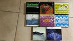 8 delig cd pakket club sounds - solid sounds, Ophalen of Verzenden, Gebruikt