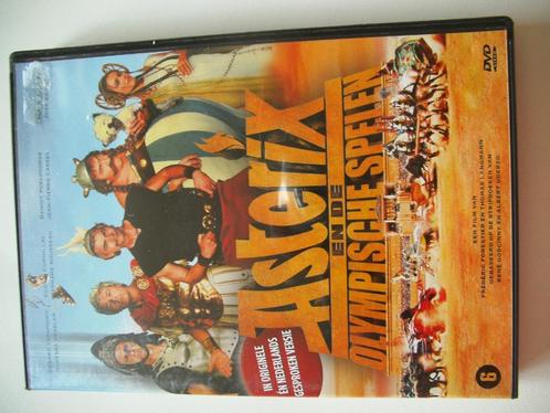Asterix en de Olympische Spelen, Cd's en Dvd's, Dvd's | Overige Dvd's, Zo goed als nieuw, Vanaf 6 jaar, Ophalen of Verzenden