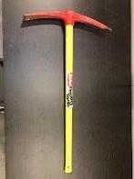 Pikhouweel, Jardin & Terrasse, Outils à main, Enlèvement, Neuf, Pioche, Polet