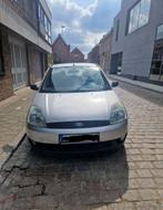 Ford Fiësta 1.4 benzine 148km gekeurd voor verkoop, Auto's, Ford, Handgeschakeld, Particulier, Fiësta, Zilver of Grijs