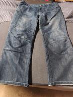 RICHA pantalon jeans 42, Kleding | Heren, Spijkerbroeken en Jeans, Ophalen of Verzenden, Zo goed als nieuw