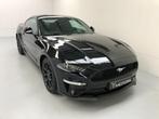 FORD MUSTANG 2.3 ECOBOOST 35.000 KM! BOITE AUTO FULL BLACK!, Auto's, Automaat, 4 zetels, 4 cilinders, Leder