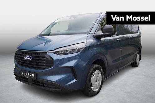 Ford Transit Custom 320L L2H1 Trend - Trekhaak - Camera - Ca, Auto's, Bestelwagens en Lichte vracht, Bedrijf, Te koop, ABS, Achteruitrijcamera