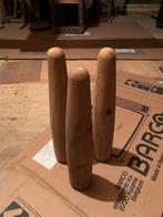 Houten kegels voor kegelspel, Hobby en Vrije tijd, Ophalen, Nieuw