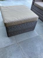 Bristol rotan tuinzetels, Tuin en Terras, Tuinstoelen, Ophalen, Zo goed als nieuw, Rotan