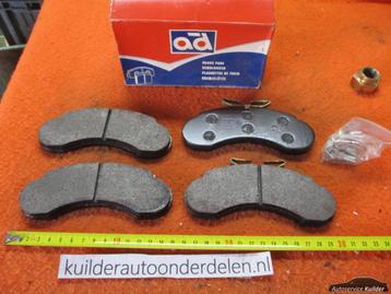 Remblokken voorzijde Mercedes MB W631 BP1793  AD 320-1764 63 beschikbaar voor biedingen