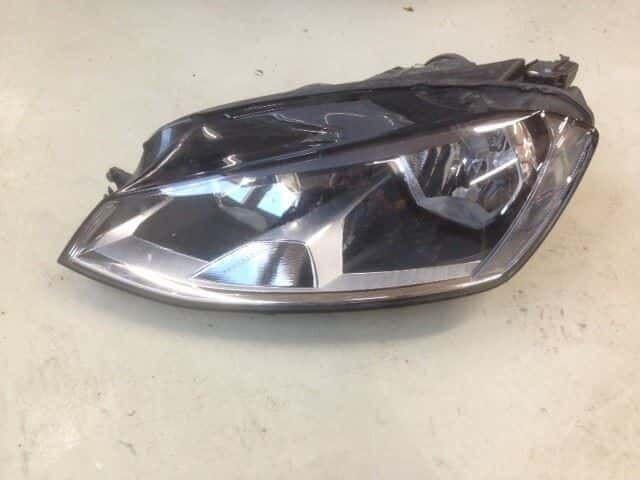 Koplamp links Golf 7, Auto-onderdelen, Verlichting, Gebruikt, Ophalen of Verzenden