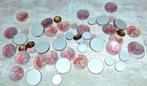 59 Cabochons bloemen en tekeningen, Envoi, Neuf, Autres types
