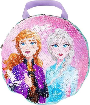 Disney Frozen Geheim Pailletten Kussen -Van 18,95 voor 9,95 beschikbaar voor biedingen