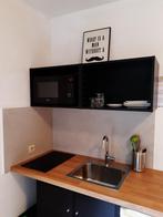 Gemeubileerde studio voor 1 tot 2 personen. Ten zuiden van B, Immo, Appartementen en Studio's te huur, Minder dan 20 m², Provincie Waals-Brabant