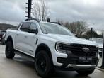 Ford Ranger 3.0D V6 e-4WD WILDTRAK TVAC*BTWIN FULL OPTIONS, Cuir, Achat, Alarme, Entreprise