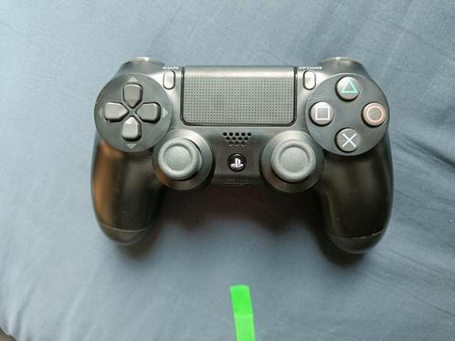 Originele Ps4 Controller met hall effect joysticks, Games en Spelcomputers, Spelcomputers | Sony Consoles | Accessoires, Refurbished