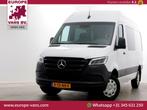 Mercedes-Benz Sprinter 317 CDI 170pk RWD L2H2 D.C. LED/Navi/, Auto's, 259 g/km, Wit, Mercedes-Benz, Bedrijf