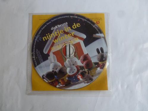 Nijntje luisterverhaaltje op CD , Nijntje in de winter, Boeken, Kinderboeken | Kleuters, Zo goed als nieuw, 4 jaar, Jongen of Meisje