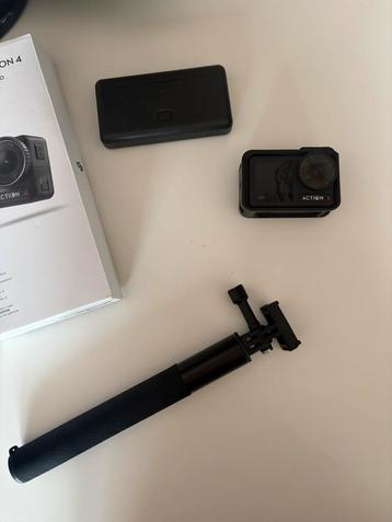 Dji osmo action4 adventure pack, Enlèvement, Neuf