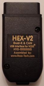 VCDS 25.3 2025 OBD2 VW AUDI SEAT SKODA, Ophalen of Verzenden