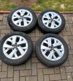 Orgineel Citroen velgen/ michelin m+s banden 16inch, Ophalen of Verzenden, Band(en)