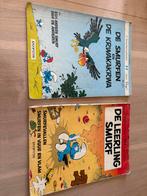 2x De Smurfen, Boeken, Ophalen, Gelezen