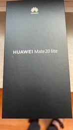 Huawei Mate 20 lite, Ophalen, Zwart, Touchscreen, Zo goed als nieuw