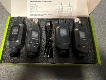 Set Wireless 2 zender/ontvanger beschikbaar voor biedingen