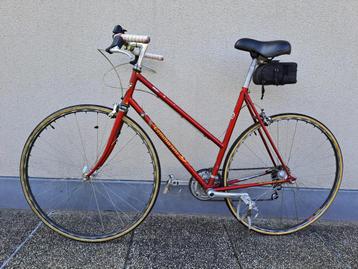 Retro damesfiets Tommasini beschikbaar voor biedingen