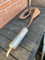 HONDA CAMINO POT LEOVINCI 3, Vélos & Vélomoteurs, Enlèvement ou Envoi, Utilisé