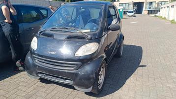 Smart pour deux, édition noire, Autos, Smart, Achat, Air conditionné, Particulier, Essence
