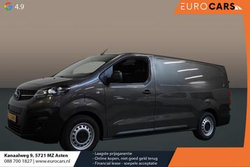 Opel Vivaro-e L3H1 Edition 75 kWh Automaat Airco Navigatie C